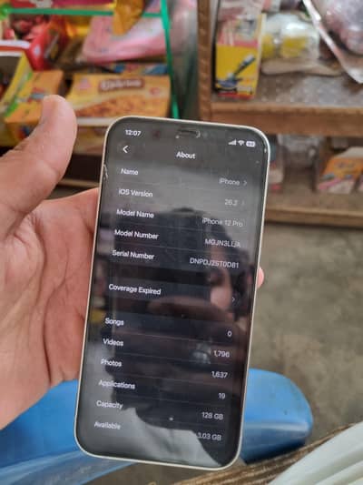Apple iPhone 12 Pro