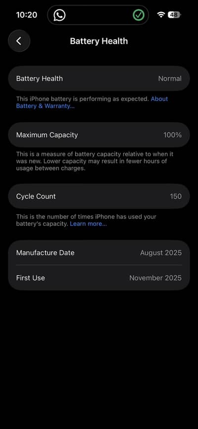 Apple iPhone 16