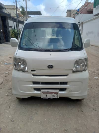Daihatsu Hijet 2012 hijet pixis