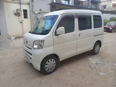 Daihatsu Hijet 2012 hijet pixis