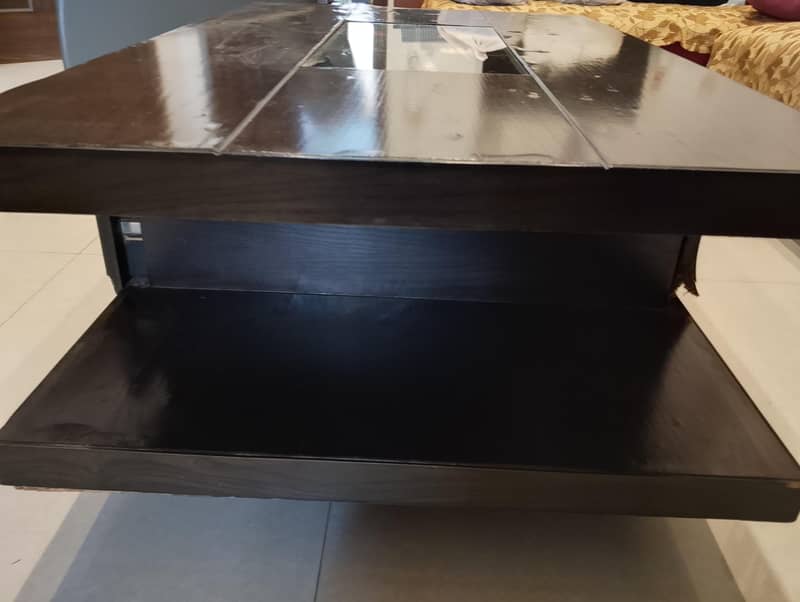 Center Table 1