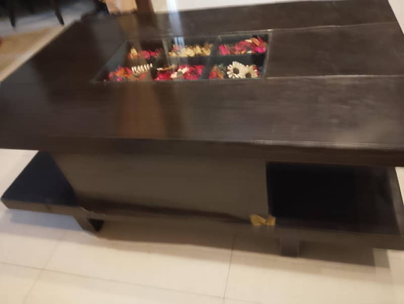 Center Table 2