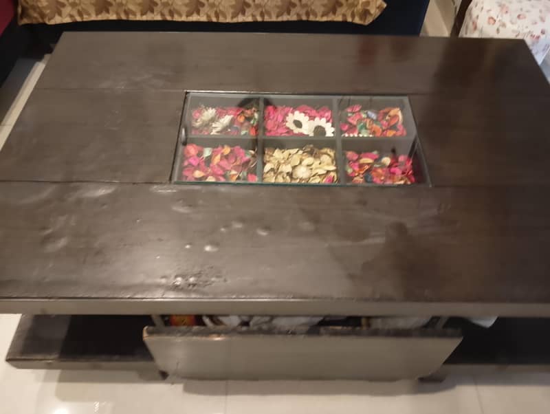 Center Table 3