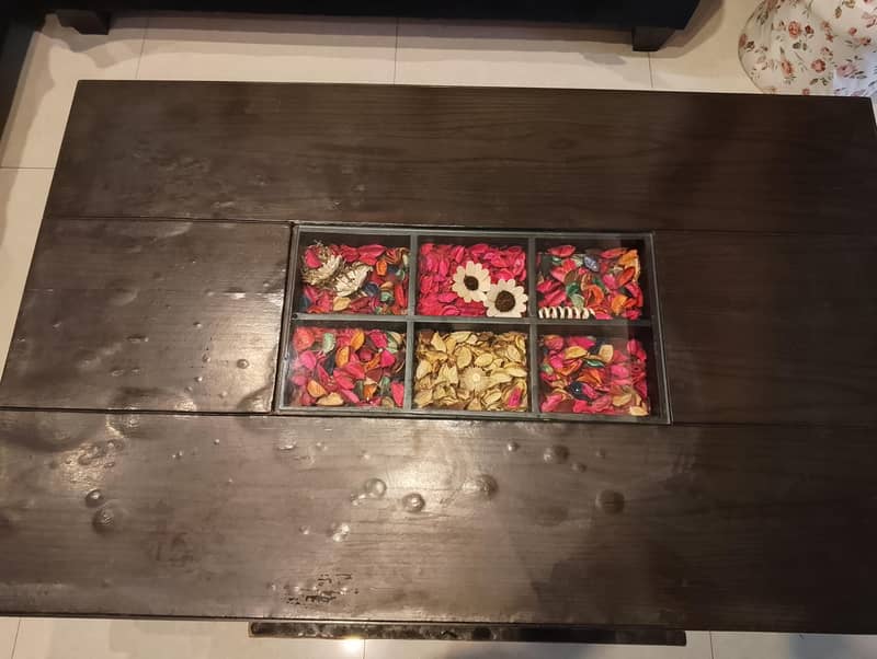Center Table 4