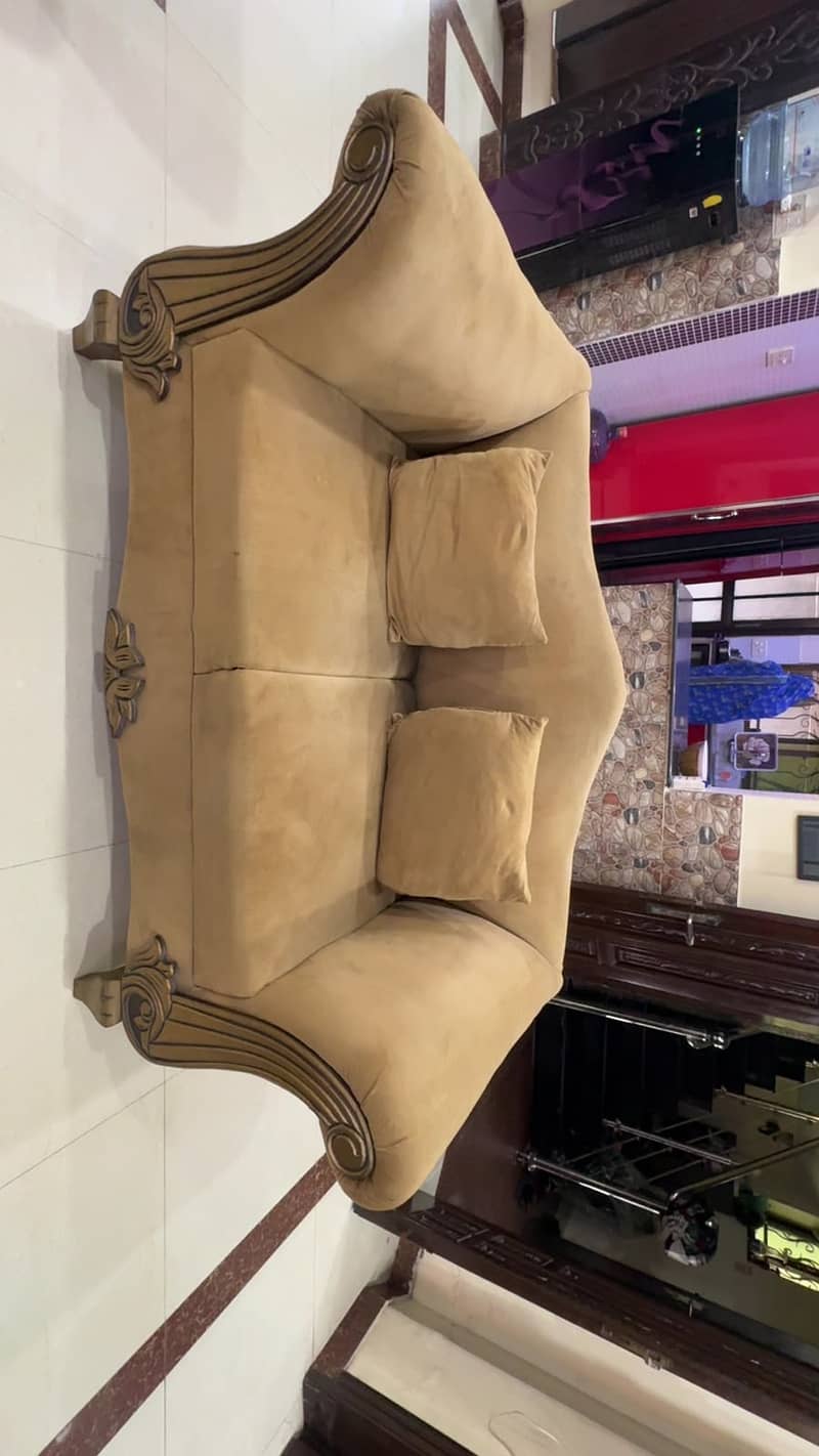 Complete sofa set 1