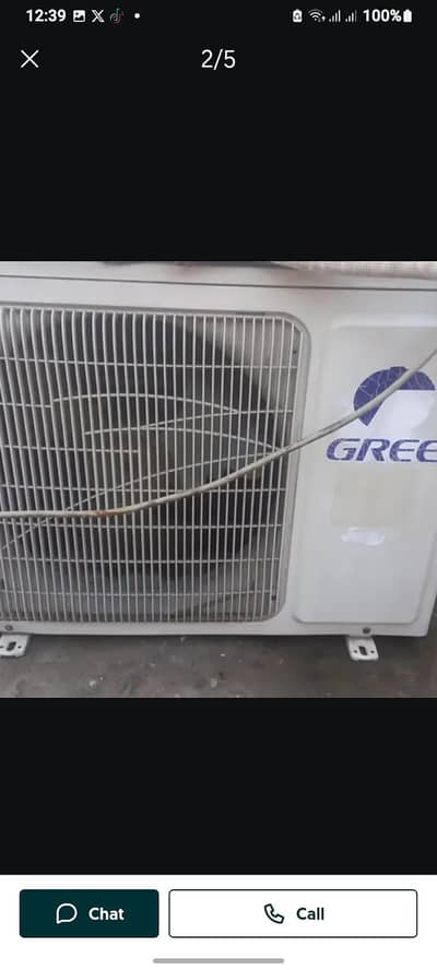 GREE G10 INVERTER AC