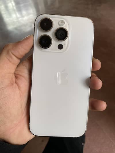 Apple iPhone 14 Pro PTA APPROVED 96%  / 128 GB with box