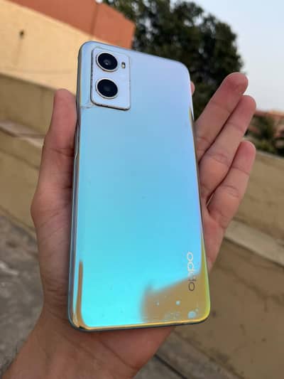 OPPO A96 8+4Gb 128Gb
