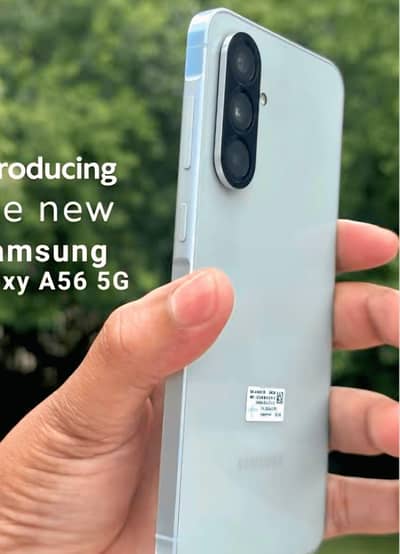 Samsung Mobile A56 5g