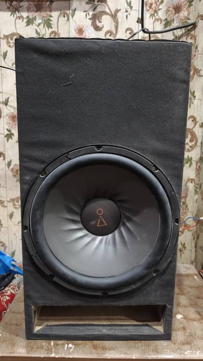 new condition deep bass