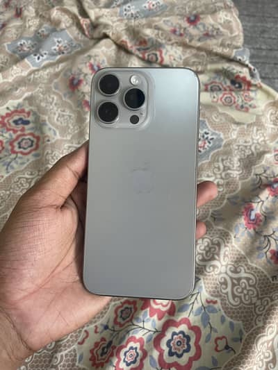 Apple iPhone 15 Pro Max