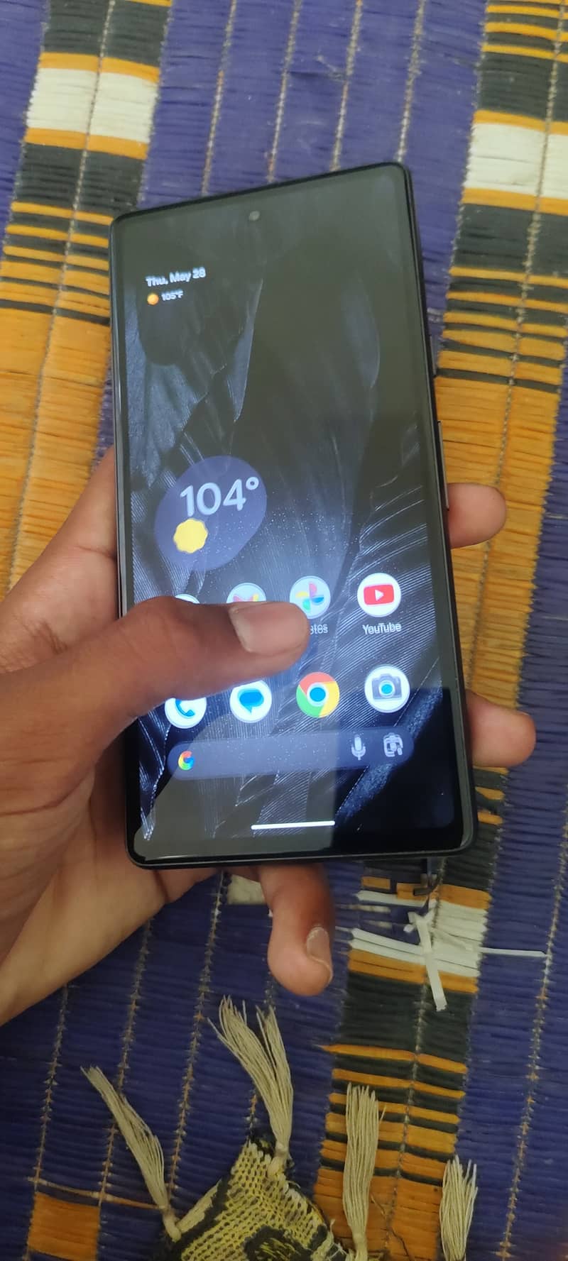 Google Pixel 7a 0