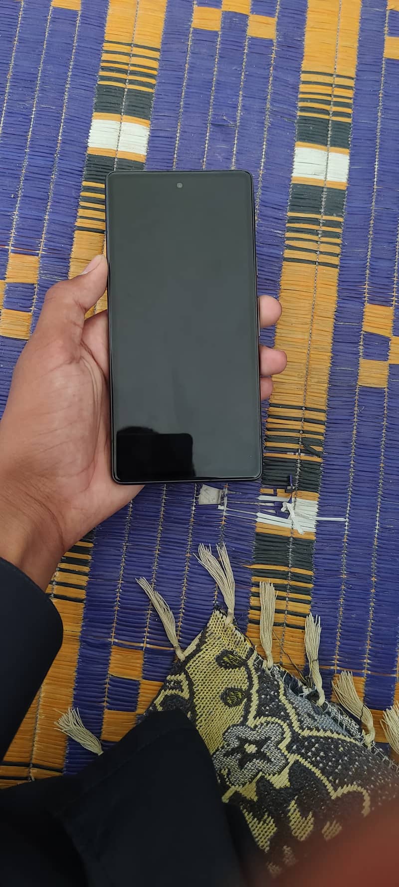 Google Pixel 7a 4
