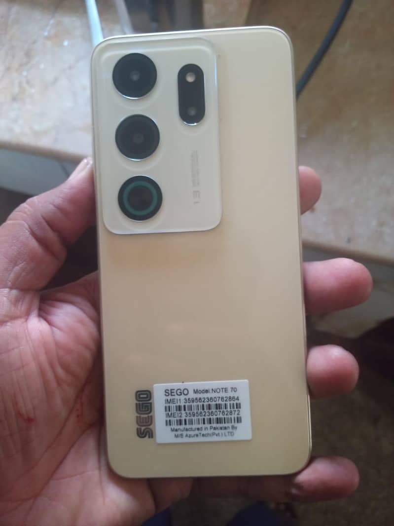 SEGO note70 2
