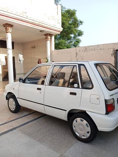 Suzuki Mehran VX 2014