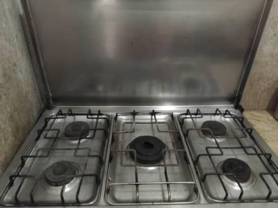 cooking range (5 burnels)