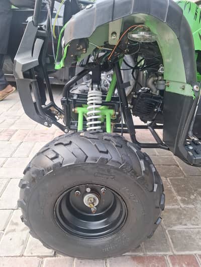 Atv quad