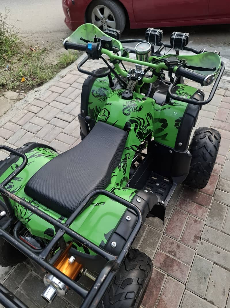 Atv quad 1