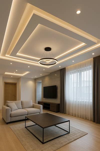office partition/Gypsum Board Wall/gypsum ceiling/office interior work