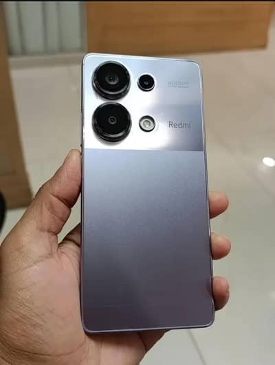 Redmi not 13 pro 8/256