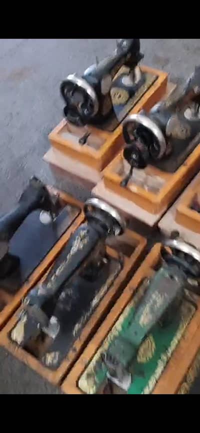 used sewing machine in good condition