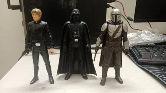 star wars action figures