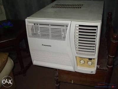 0.5 ton AC /Window AC/Midea AC/used AC/room cooler/imported AC