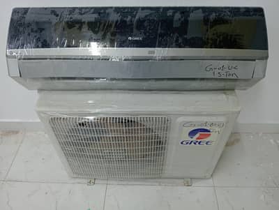 Gree g10 1.5 ton DC inverter Best cooling/0321/080/77/77/