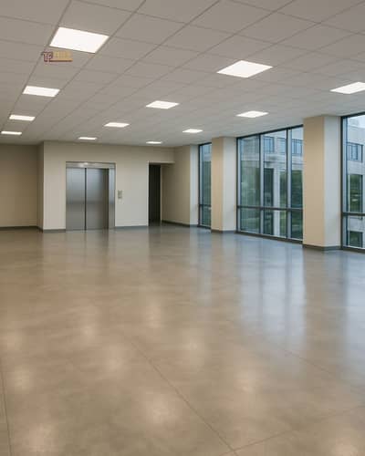 cement board partition, Commercial Office Renovation, Interior Design