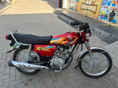 HONDA 125 2026 MODEL