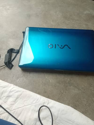 Sony laptop