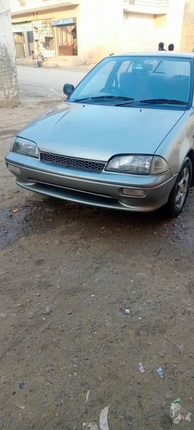 Suzuki Margalla 1990