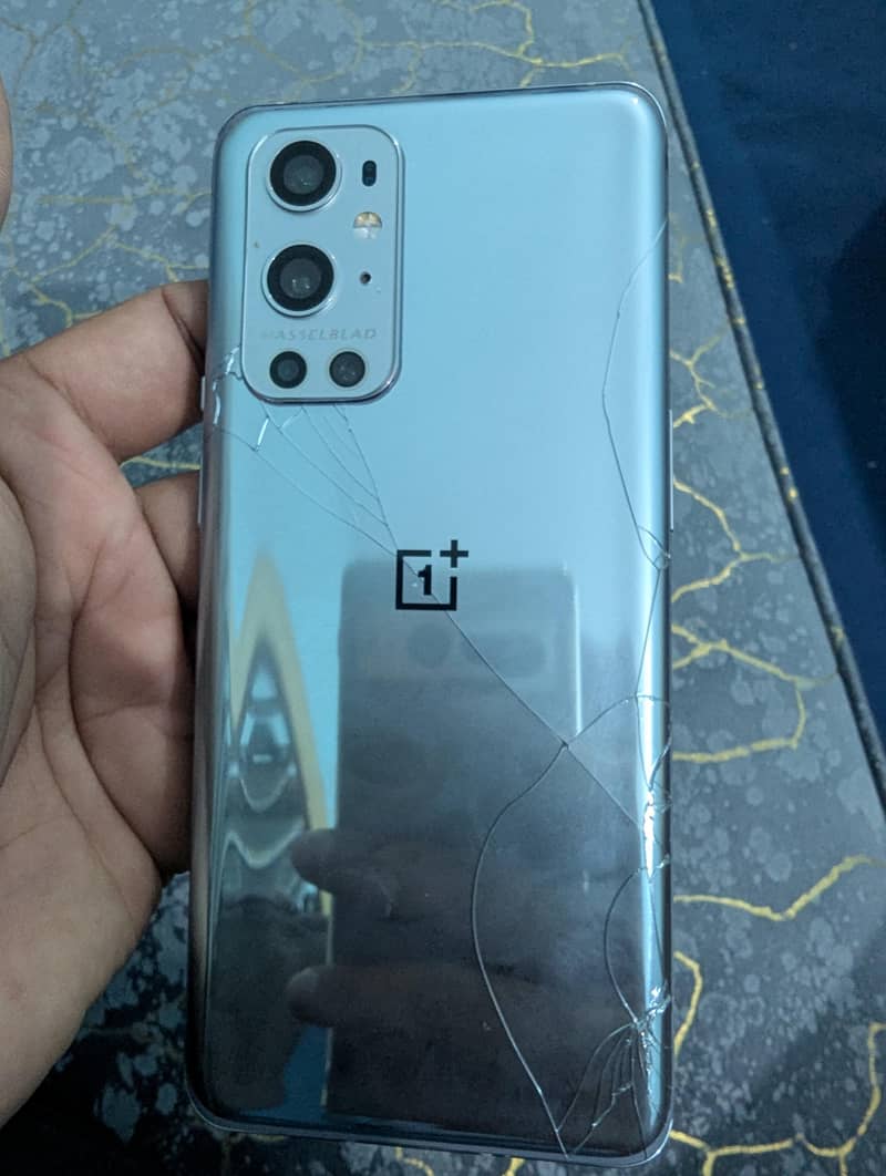 One Plus 9 Pro 3