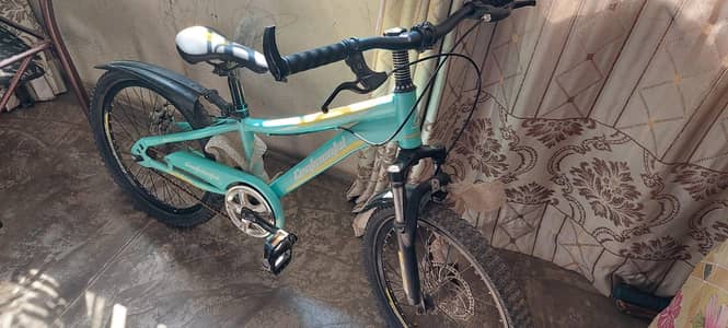 Continental Goodwheel 20" BMX/ Freestyle Bicycle -Excellent Condition