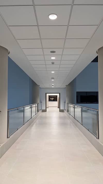 office interior décor/Glass Partition for Offices & Shops/Renovation