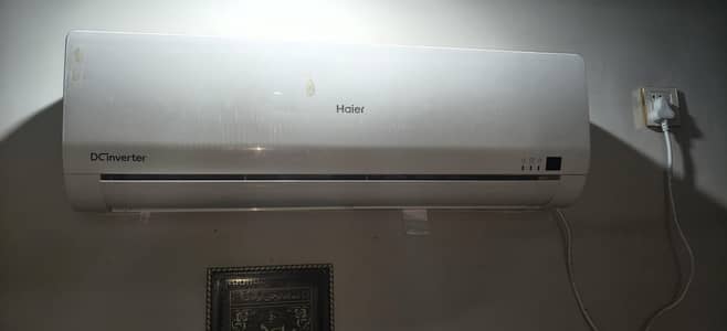 hair 1 ton inverter ac cool and heat
