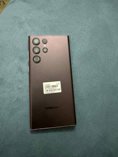 Samsung Mobile S22 Ultra