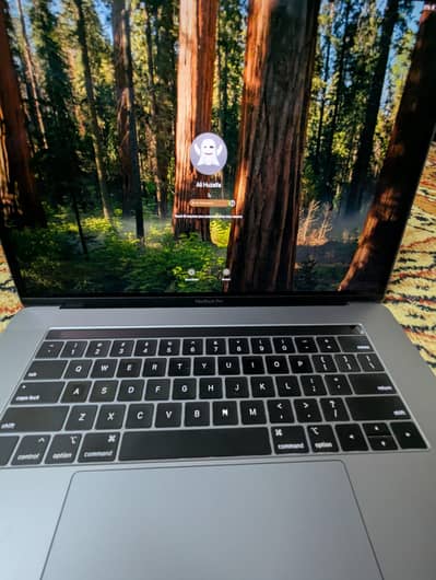 MacBook pro 2019