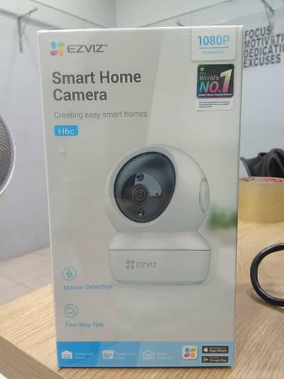 Smart Home camera H6c