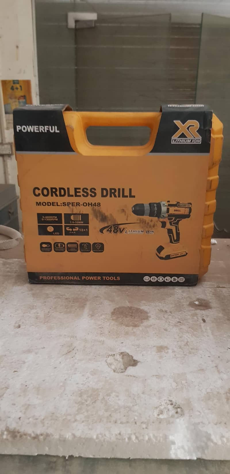 cordless drill machine 0