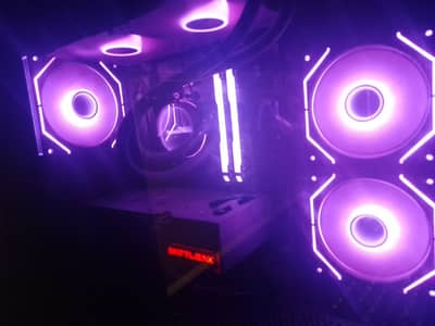 Ryzen 7 5800x3d Gaming Pc