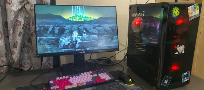 Gaming pc for sale