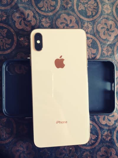 Apple iPhone XS Max Dual Physical