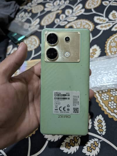 Infinix Zero 30  5g