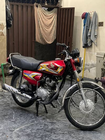 Honda 125