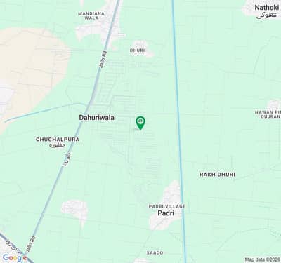 Z3 33 10MARLA CLOSE TO MAIN ROAD GOOD LOCATION PLOT FOR SALE