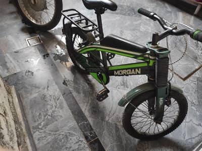 Good Condition Bicycle