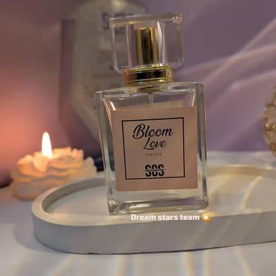 Bloom love perfume for her 50ml