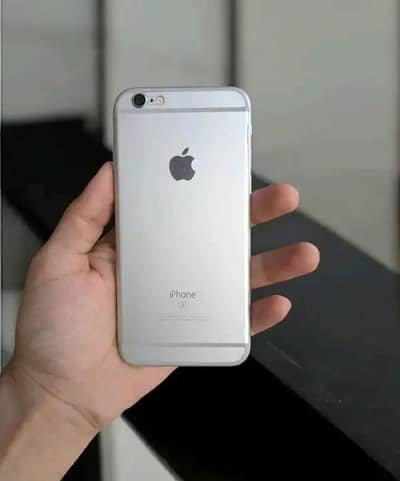 iphone 6s plus 128 GB  (no open no repair) (PTA approved) all ok