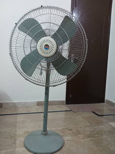 Brand New Stand Fan - Powerful 3 speed |Excellent air throw